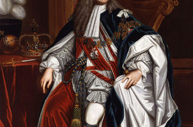 king george i