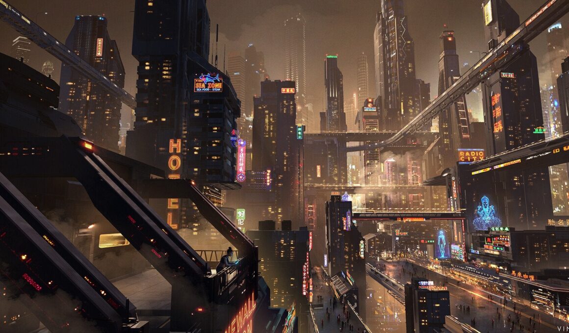 bilim kurgu dünyası