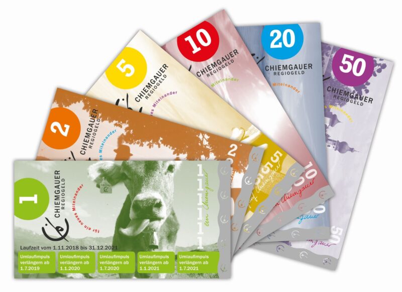 yerel para birimleri