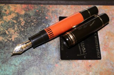 montblanc hemingway