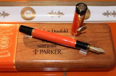 parker-duofold