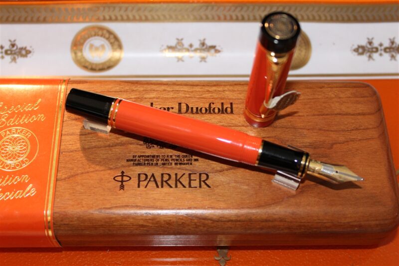 parker-duofold