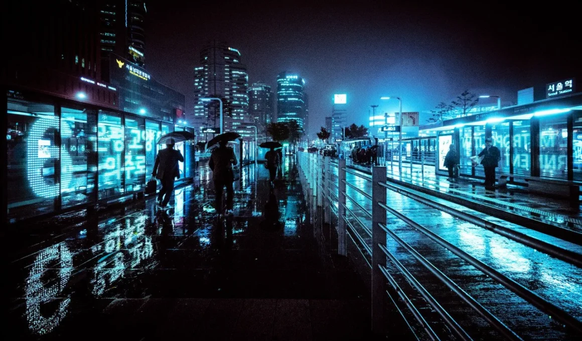 cyberpunk