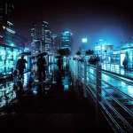 cyberpunk