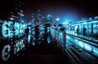 cyberpunk