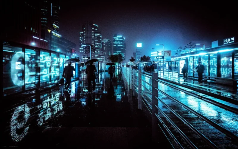 cyberpunk
