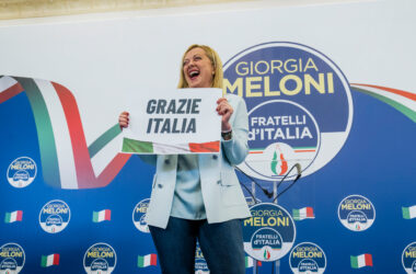 giorgia meloni