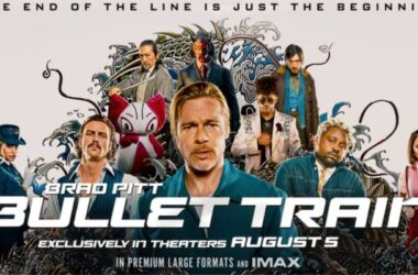 bullet rain