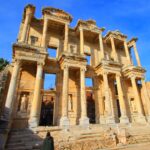 celsus kütüphanesi