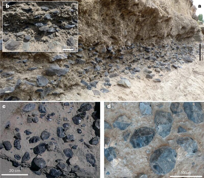 obsidiyen balta