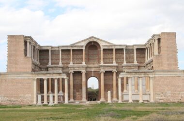 sardis antik kenti