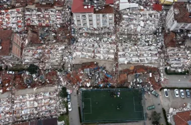 6 şubat depremi