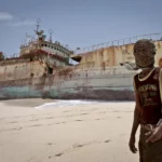 somali korsanı