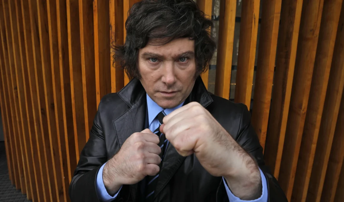 Javier Milei