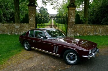 jensen FF