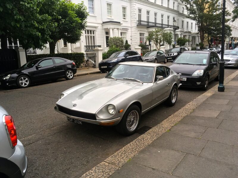 datsun 240z