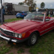 mercedes benz 450sl