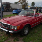 mercedes benz 450sl