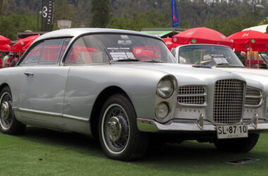 facel vega hk 500