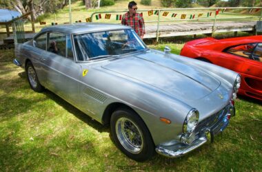 ferrari 250gte