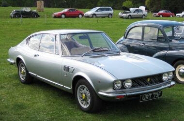 fiat dino