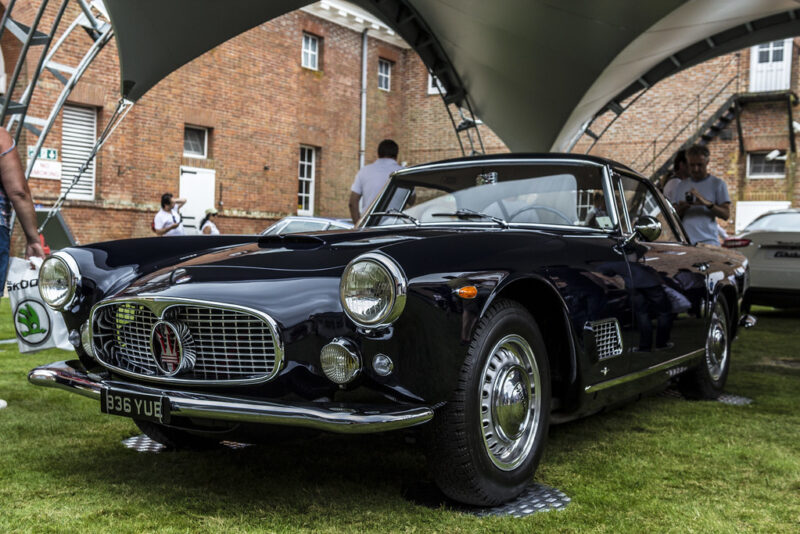 maserati 3500gt,