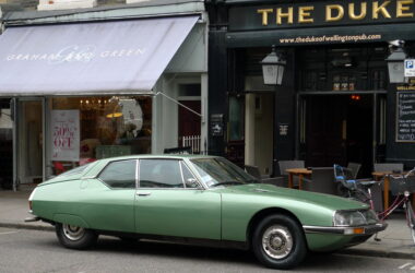 citroen sm