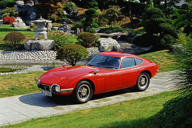toyota 2000gt