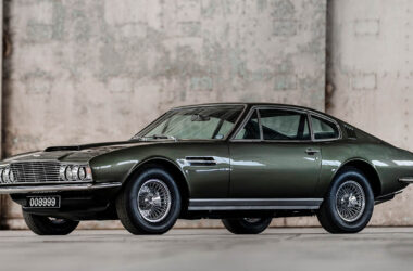 aston martin dbs