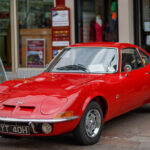 opel gt