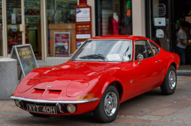 opel gt