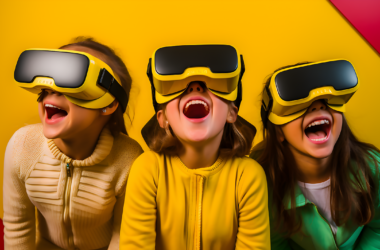 children metaverse