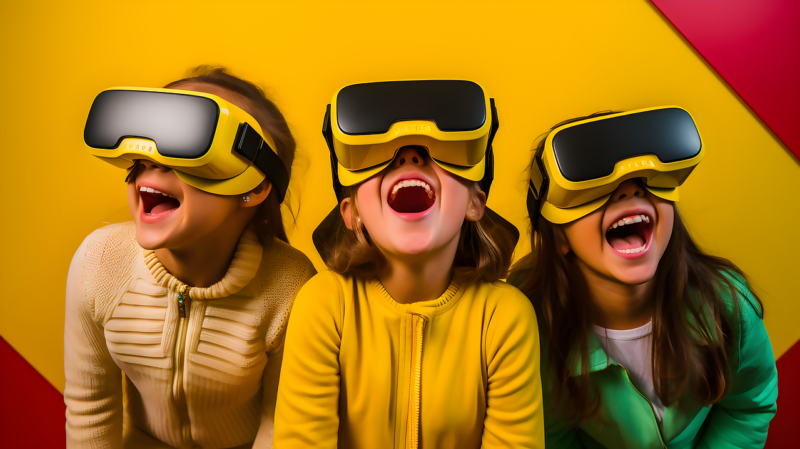 children metaverse