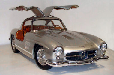 merdes benz 300 sl