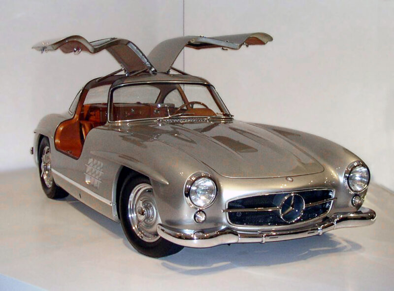 merdes benz 300 sl