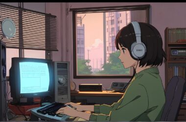lofi, chill, lo-fi