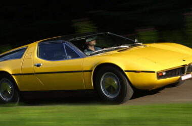 maserati bora