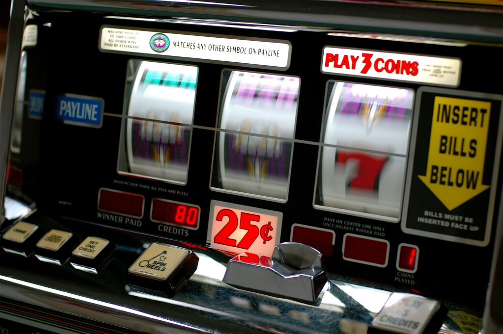 slot makinesi