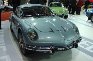 alpine a110