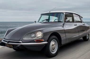 citroen ds