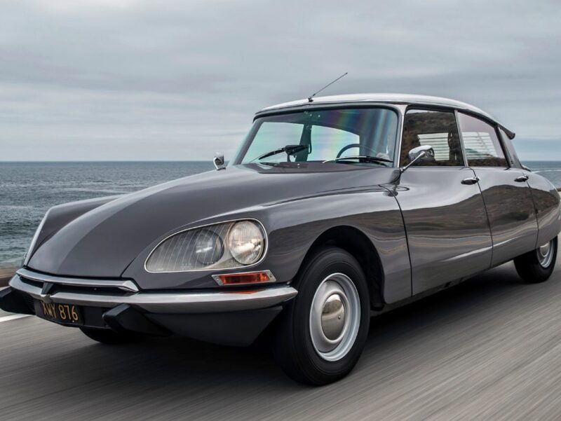 citroen ds