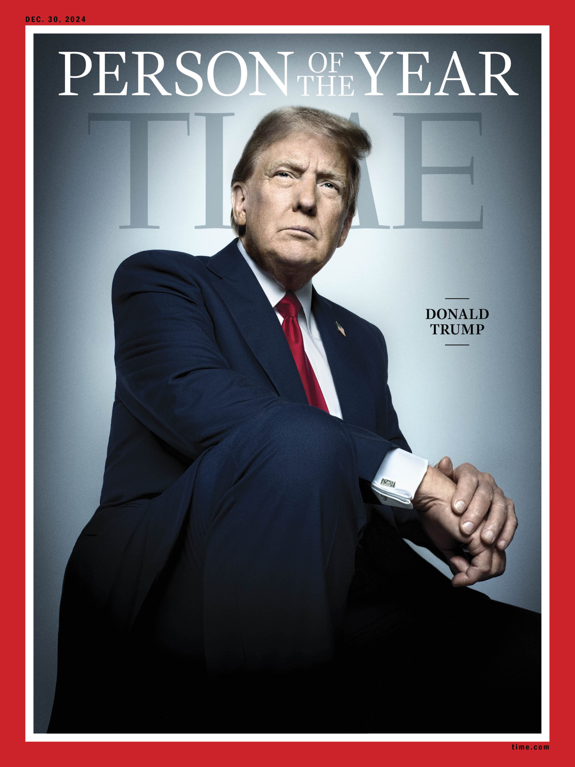 time dergisi kapağı