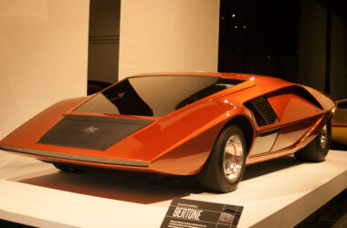 lancia stratos