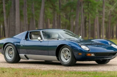 lamborghini miura