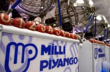 milli piyango çekilişi