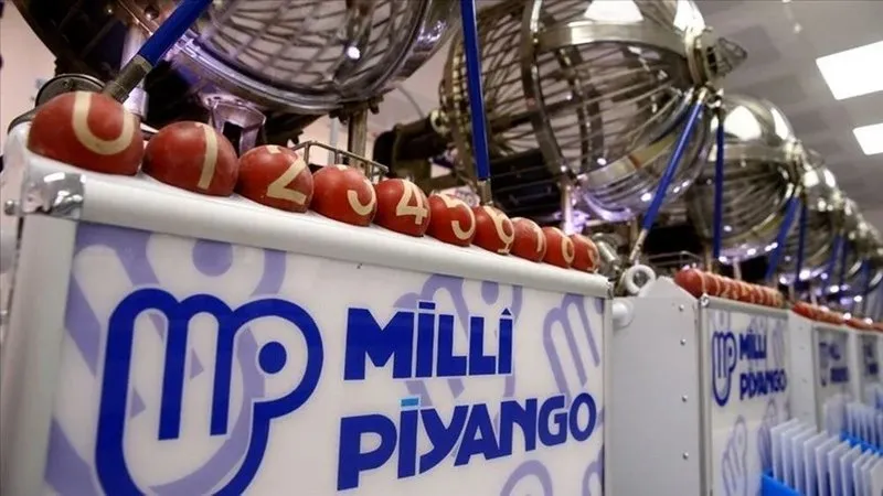 milli piyango çekilişi
