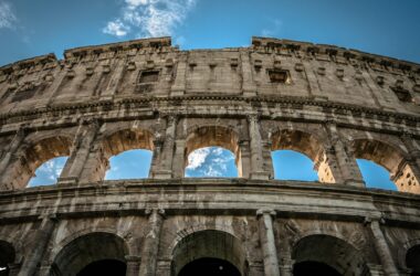 Coliseum, Rome