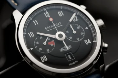 bremont mk ii jaguar