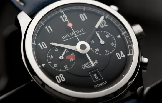 bremont mk ii jaguar