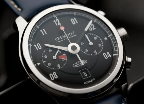 bremont mk ii jaguar